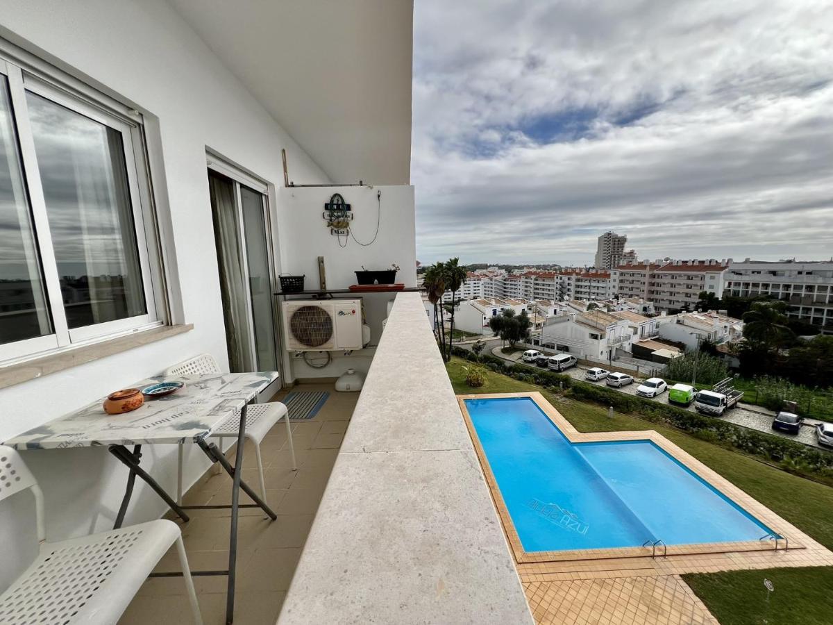 Albufeira Vintage Apartment With Pool By Homing Экстерьер фото