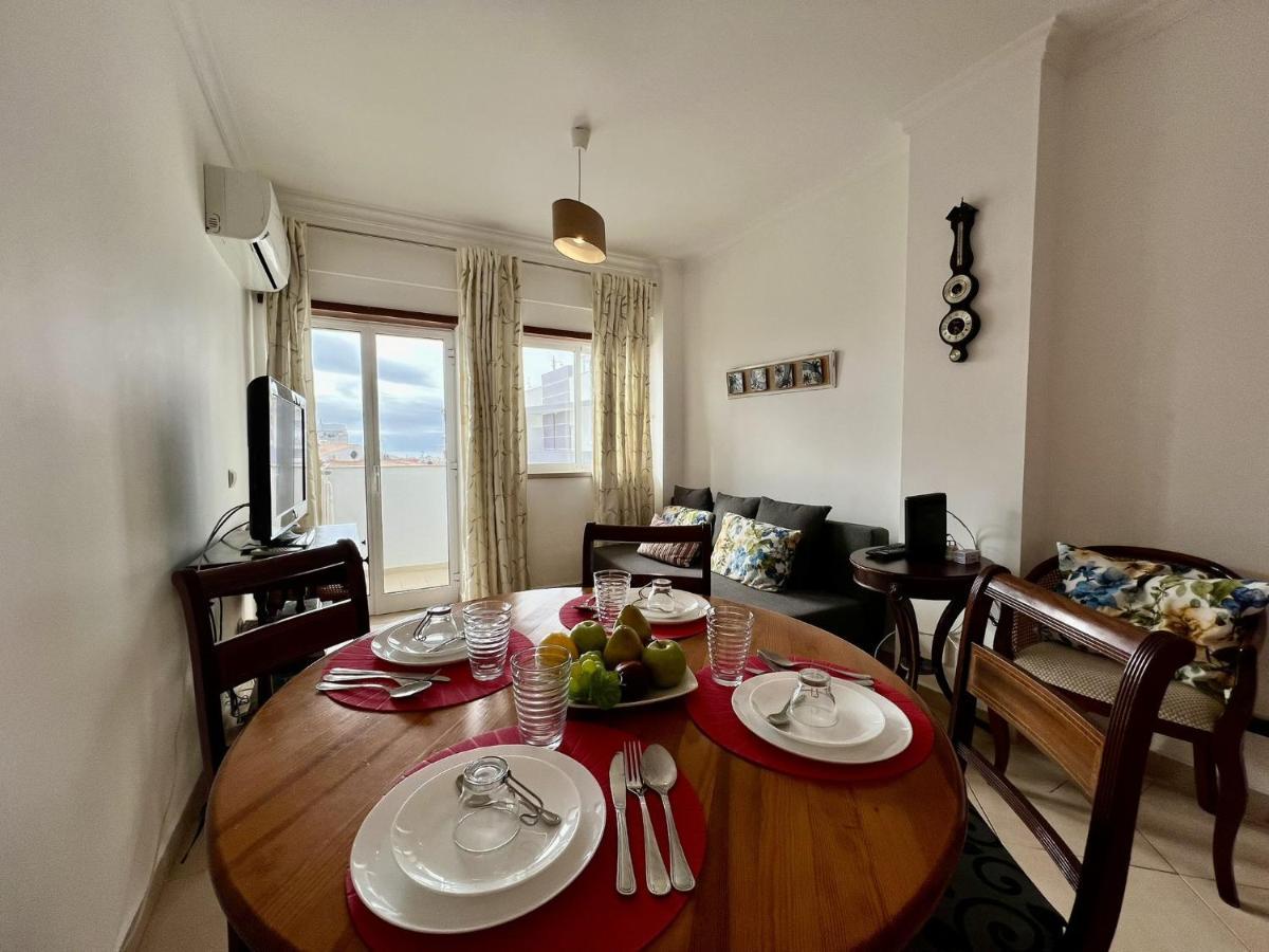 Albufeira Vintage Apartment With Pool By Homing Экстерьер фото