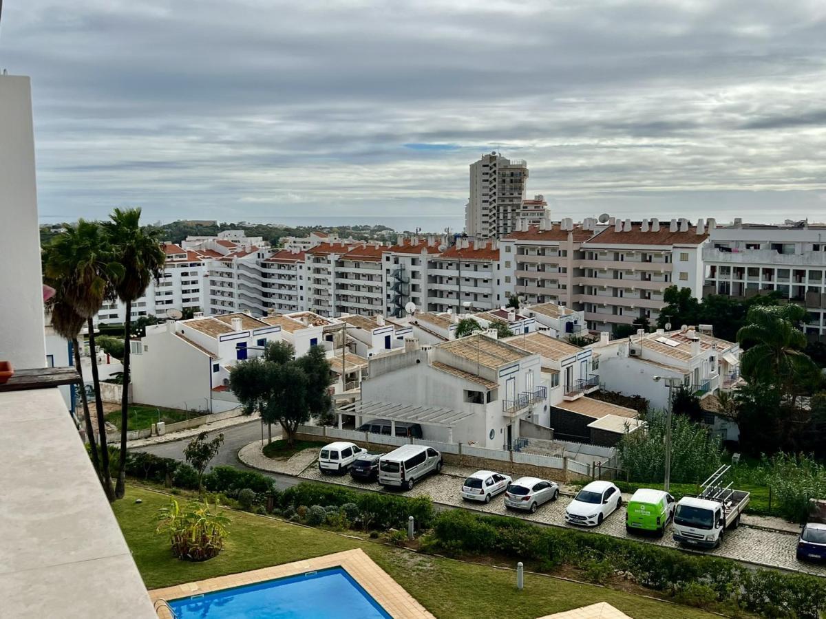 Albufeira Vintage Apartment With Pool By Homing Экстерьер фото