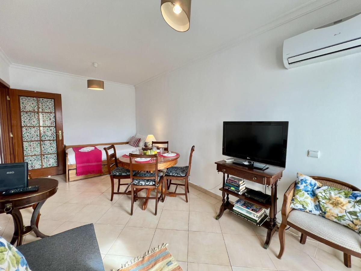 Albufeira Vintage Apartment With Pool By Homing Экстерьер фото