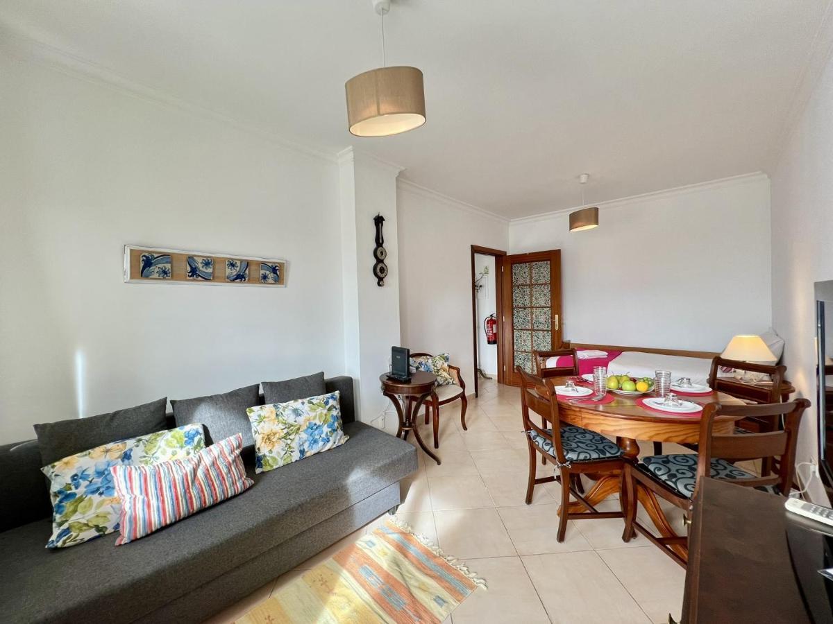 Albufeira Vintage Apartment With Pool By Homing Экстерьер фото