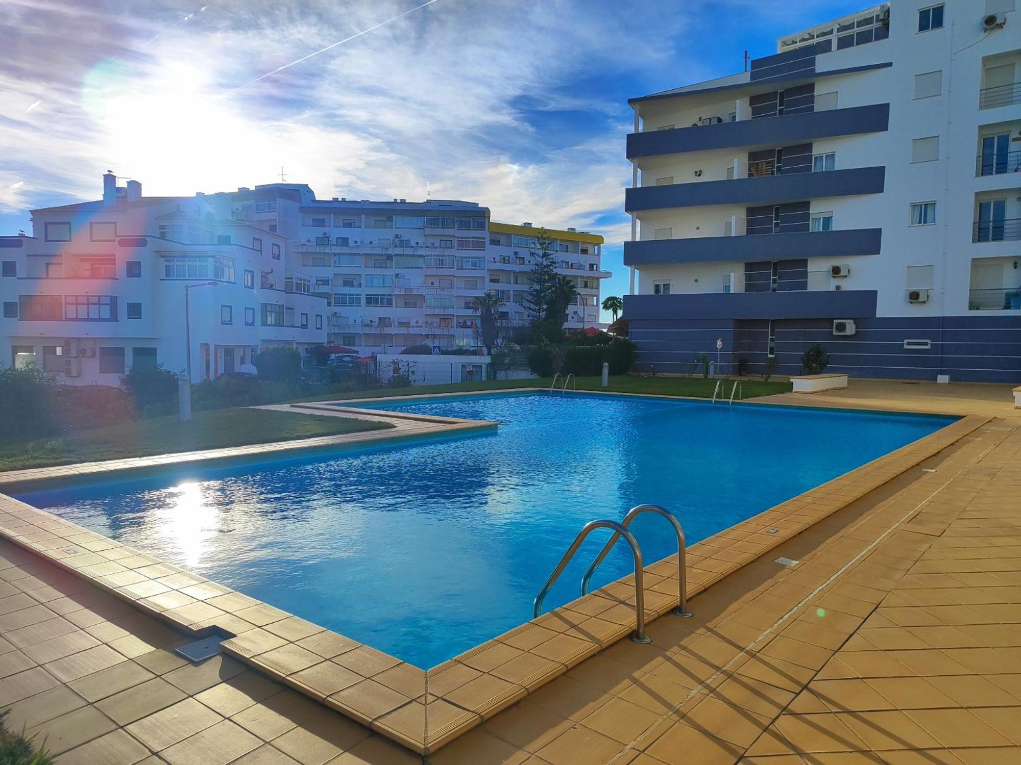 Albufeira Vintage Apartment With Pool By Homing Экстерьер фото