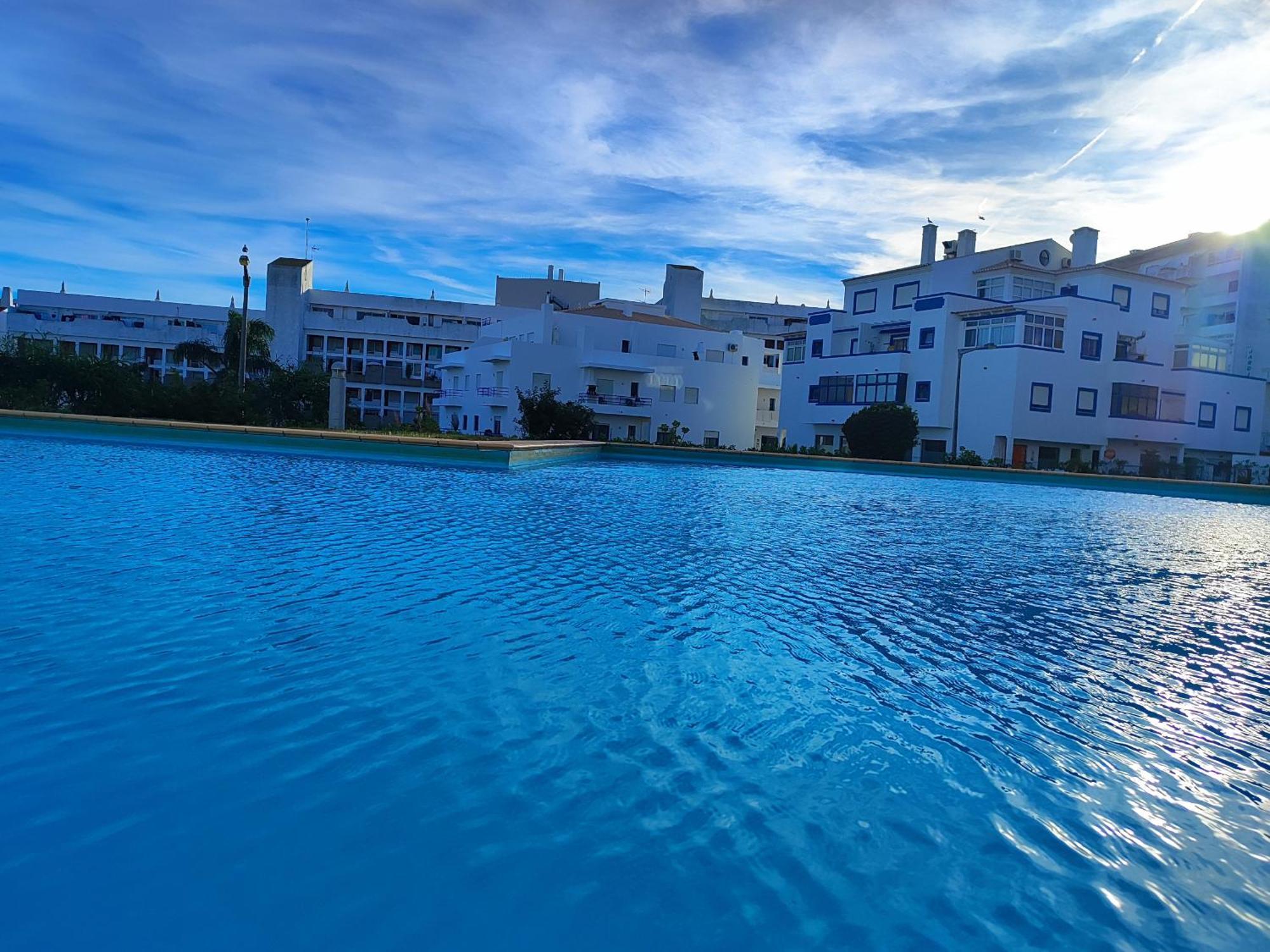 Albufeira Vintage Apartment With Pool By Homing Экстерьер фото