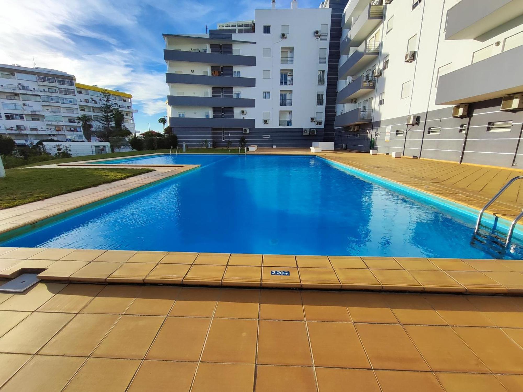 Albufeira Vintage Apartment With Pool By Homing Экстерьер фото