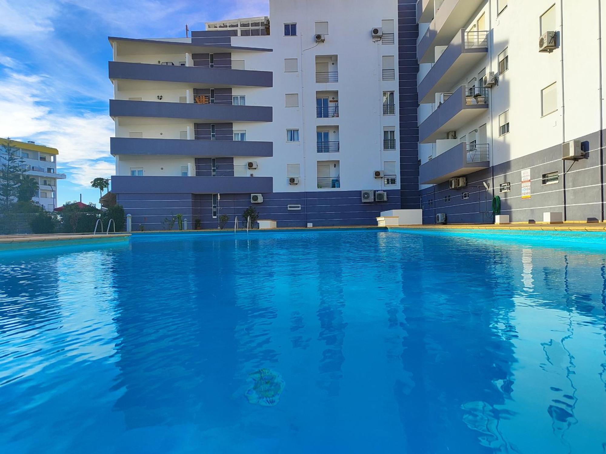 Albufeira Vintage Apartment With Pool By Homing Экстерьер фото