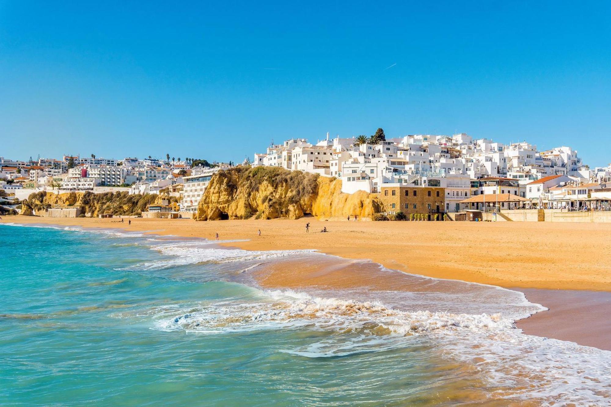 Albufeira Vintage Apartment With Pool By Homing Экстерьер фото